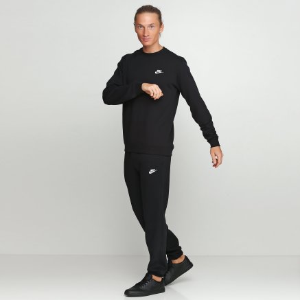 Спортивнi штани Nike M Nsw Pant Cf Flc Club - 94888, фото 1 - інтернет-магазин MEGASPORT