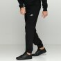 Спортивнi штани Nike M Nsw Pant Cf Flc Club, фото 2 - інтернет магазин MEGASPORT