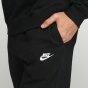 Спортивнi штани Nike M Nsw Pant Cf Flc Club, фото 4 - інтернет магазин MEGASPORT