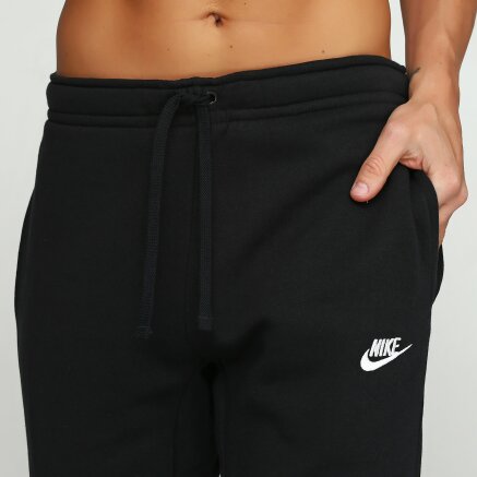 Спортивнi штани Nike M Nsw Pant Cf Flc Club - 94888, фото 5 - інтернет-магазин MEGASPORT