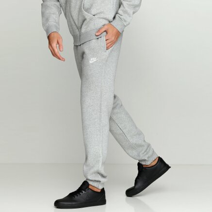 Спортивные штаны Nike M Nsw Club Pant Cf Bb - 112813, фото 2 - интернет-магазин MEGASPORT