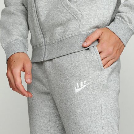 Спортивные штаны Nike M Nsw Club Pant Cf Bb - 112813, фото 4 - интернет-магазин MEGASPORT