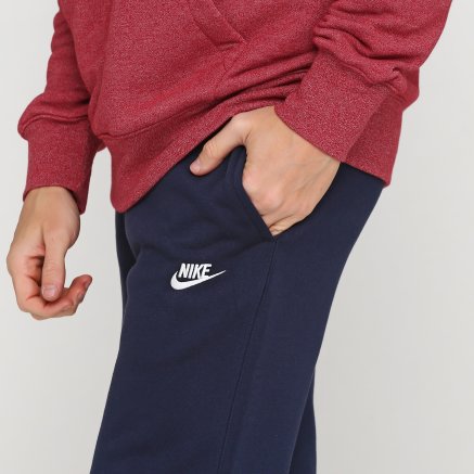 Спортивнi штани Nike M Nsw Pant Cf Flc Club - 94889, фото 4 - інтернет-магазин MEGASPORT