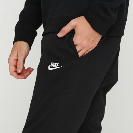 Спортивнi штани Nike M Nsw Jogger Flc Club - 94890, фото 4 - інтернет-магазин MEGASPORT