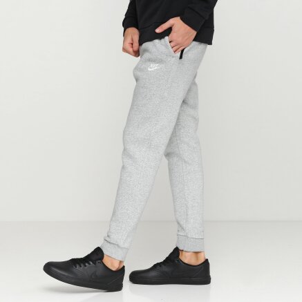 Спортивнi штани Nike M Nsw Club Jggr Bb - 112814, фото 1 - інтернет-магазин MEGASPORT