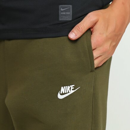Спортивные штаны Nike M Nsw Club Jggr Bb - 112654, фото 4 - интернет-магазин MEGASPORT