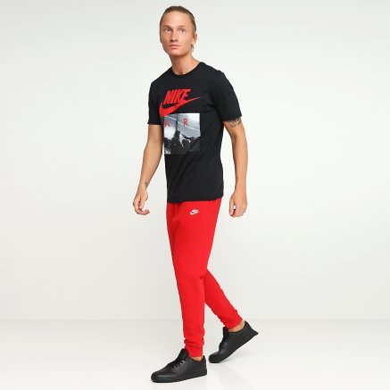 Спортивнi штани Nike M Nsw Club Jggr Bb - 112493, фото 1 - інтернет-магазин MEGASPORT