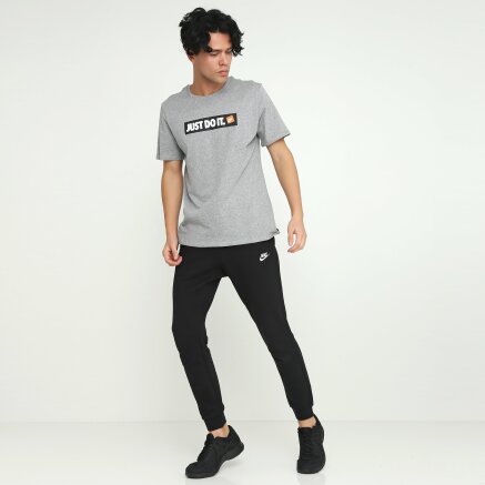 Спортивные штаны Nike M Nsw Club Jggr Ft - 112494, фото 1 - интернет-магазин MEGASPORT