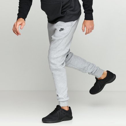 Спортивные штаны Nike M Nsw Tch Flc Jggr - 112815, фото 2 - интернет-магазин MEGASPORT