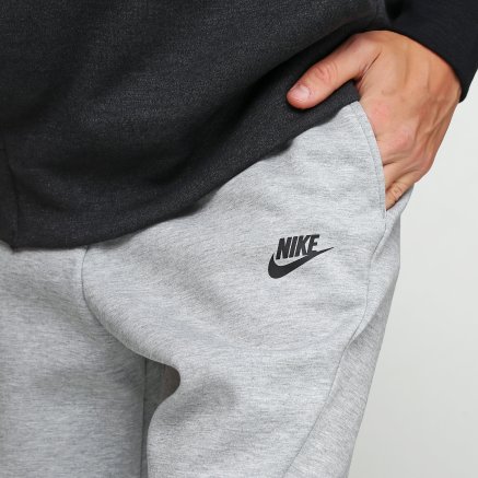 Спортивные штаны Nike M Nsw Tch Flc Jggr - 112815, фото 5 - интернет-магазин MEGASPORT