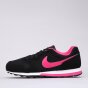 Кросівки Nike дитячі Girls' Md Runner 2 (Gs) Shoe, фото 2 - інтернет магазин MEGASPORT