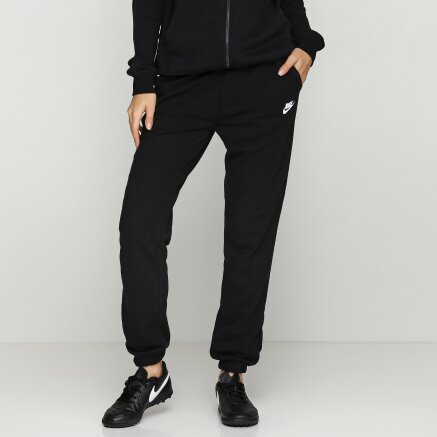 Спортивнi штани Nike W Nsw Pant Ft Reg - 112818, фото 2 - інтернет-магазин MEGASPORT