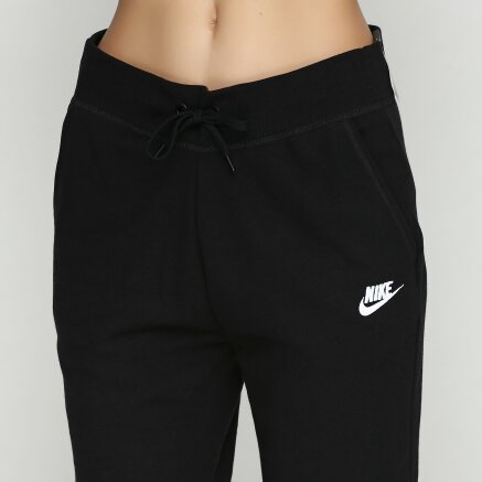Спортивнi штани Nike W Nsw Pant Ft Reg - 112818, фото 4 - інтернет-магазин MEGASPORT