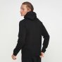 Кофта Nike M Nsw Hoodie Hz Flc Club, фото 3 - интернет магазин MEGASPORT
