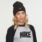Шапка Nike Metal Swoosh Beanie Yth, фото 4 - інтернет магазин MEGASPORT