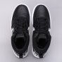 Кеды Nike детские Boys' Court Borough Mid (Gs) Shoe, фото 5 - интернет магазин MEGASPORT