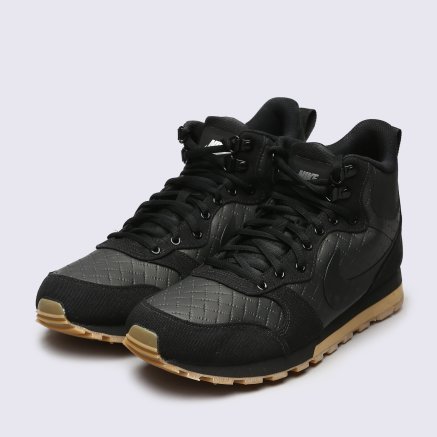 Черевики Nike Men's Md Runner 2 Mid Premium Shoe - 114228, фото 1 - інтернет-магазин MEGASPORT
