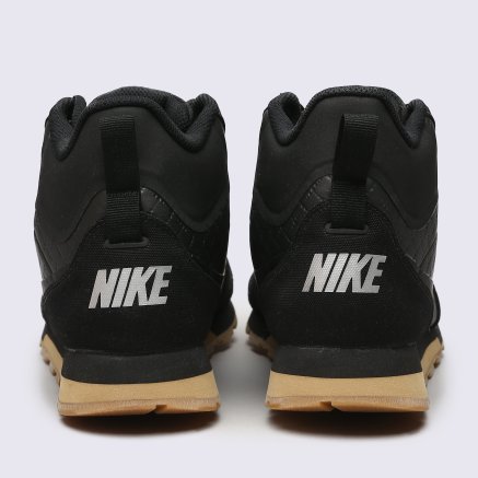 Черевики Nike Men's Md Runner 2 Mid Premium Shoe - 114228, фото 3 - інтернет-магазин MEGASPORT