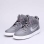 Кеды Nike детские Girls' Court Borough Mid (Gs) Shoe, фото 1 - интернет магазин MEGASPORT