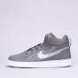 Кеды Nike детские Girls' Court Borough Mid (Gs) Shoe, фото 2 - интернет магазин MEGASPORT
