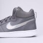 Кеды Nike детские Girls' Court Borough Mid (Gs) Shoe, фото 4 - интернет магазин MEGASPORT