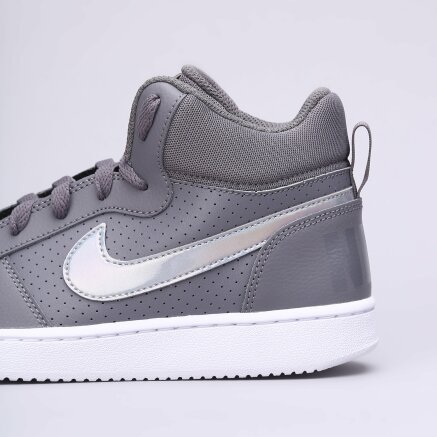 Кеды Nike детские Girls' Court Borough Mid (Gs) Shoe - 112675, фото 4 - интернет-магазин MEGASPORT