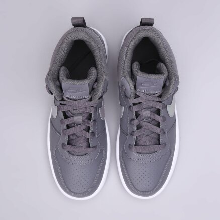 Кеды Nike детские Girls' Court Borough Mid (Gs) Shoe - 112675, фото 5 - интернет-магазин MEGASPORT