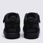 Кросівки Nike дитячі Boys' Court Borough Mid (Td) Toddler Shoe, фото 3 - інтернет магазин MEGASPORT