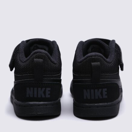 Кросівки Nike дитячі Boys' Court Borough Mid (Td) Toddler Shoe - 112754, фото 3 - інтернет-магазин MEGASPORT