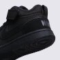 Кросівки Nike дитячі Boys' Court Borough Mid (Td) Toddler Shoe, фото 4 - інтернет магазин MEGASPORT