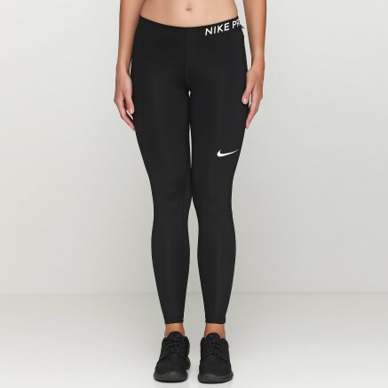 Лосини Nike W Np Tght - 112499, фото 2 - інтернет-магазин MEGASPORT