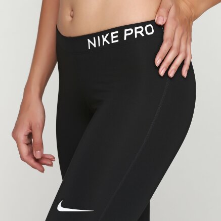 Лосини Nike W Np Tght - 112499, фото 4 - інтернет-магазин MEGASPORT