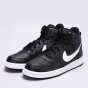 Кеди Nike дитячі Court Borough Mid Se (Gs), фото 1 - інтернет магазин MEGASPORT