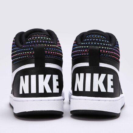Кеди Nike дитячі Court Borough Mid Se (Gs) - 112765, фото 3 - інтернет-магазин MEGASPORT