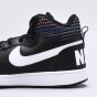 Кеди Nike дитячі Court Borough Mid Se (Gs), фото 4 - інтернет магазин MEGASPORT