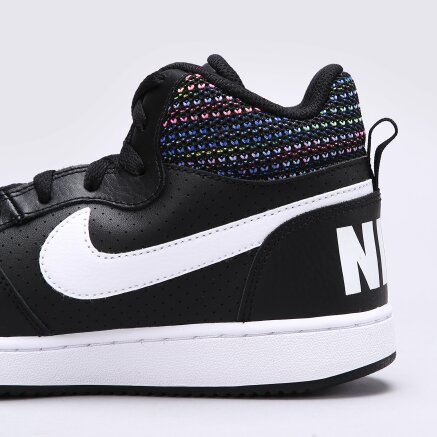 Кеди Nike дитячі Court Borough Mid Se (Gs) - 112765, фото 4 - інтернет-магазин MEGASPORT