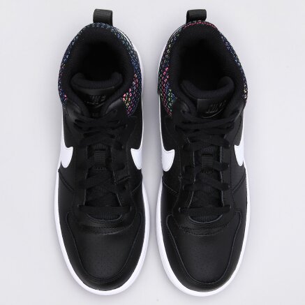 Кеди Nike дитячі Court Borough Mid Se (Gs) - 112765, фото 5 - інтернет-магазин MEGASPORT