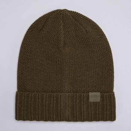 Шапка Nike U Nsw Beanie Honeycomb - 112973, фото 1 - интернет-магазин MEGASPORT