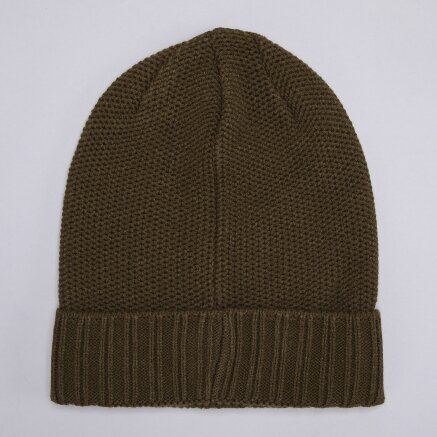 Шапка Nike U Nsw Beanie Honeycomb - 112973, фото 2 - интернет-магазин MEGASPORT