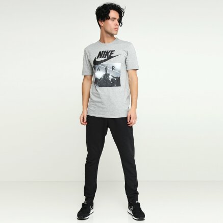 Футболка Nike M Nsw Tee Cltr Air 2 - 112506, фото 2 - интернет-магазин MEGASPORT