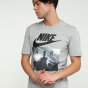 Футболка Nike M Nsw Tee Cltr Air 2, фото 4 - интернет магазин MEGASPORT