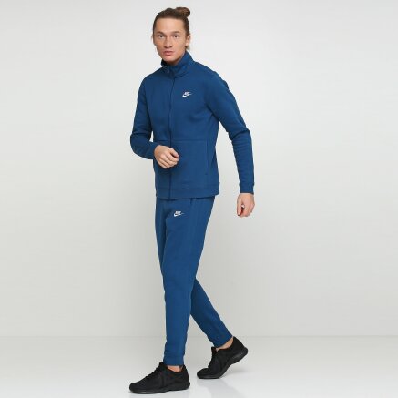 Спортивный костюм Nike M Nsw Trk Suit Flc - 114231, фото 1 - интернет-магазин MEGASPORT