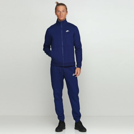Спортивний костюм Nike M Nsw Trk Suit Flc - 112838, фото 2 - інтернет-магазин MEGASPORT