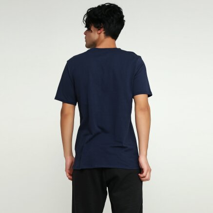 Футболка Nike M Nsw Tee Futura Sw - 112630, фото 3 - інтернет-магазин MEGASPORT