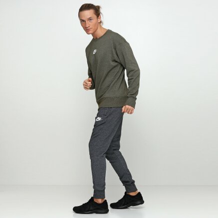 Кофта Nike M Nsw Heritage Crw - 112842, фото 2 - інтернет-магазин MEGASPORT