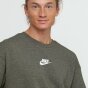 Кофта Nike M Nsw Heritage Crw, фото 4 - інтернет магазин MEGASPORT