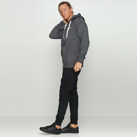 Кофта Nike M Nsw Heritage Hoodie Fz - 112843, фото 2 - интернет-магазин MEGASPORT