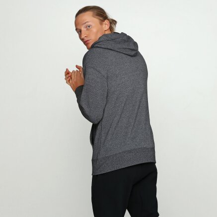 Кофта Nike M Nsw Heritage Hoodie Fz - 112843, фото 3 - интернет-магазин MEGASPORT