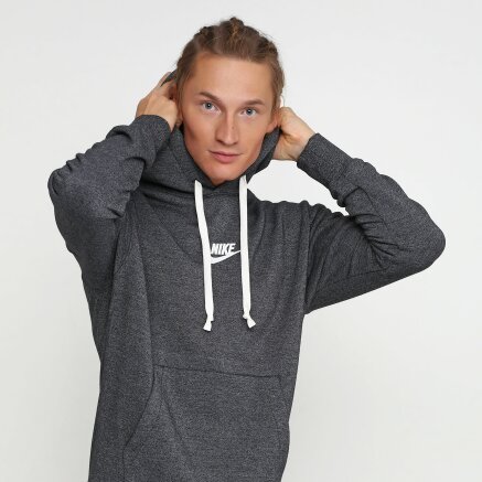 Кофта Nike M Nsw Heritage Hoodie Po - 112846, фото 1 - интернет-магазин MEGASPORT