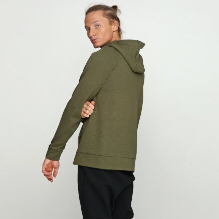 Кофта Nike M Nsw Optic Hoodie Fz - 112856, фото 3 - інтернет-магазин MEGASPORT